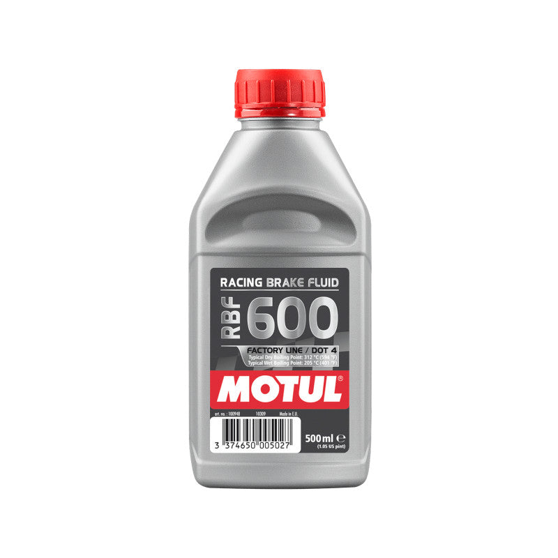 Motul Racing Brake Fluid RBF600 - 500ml
