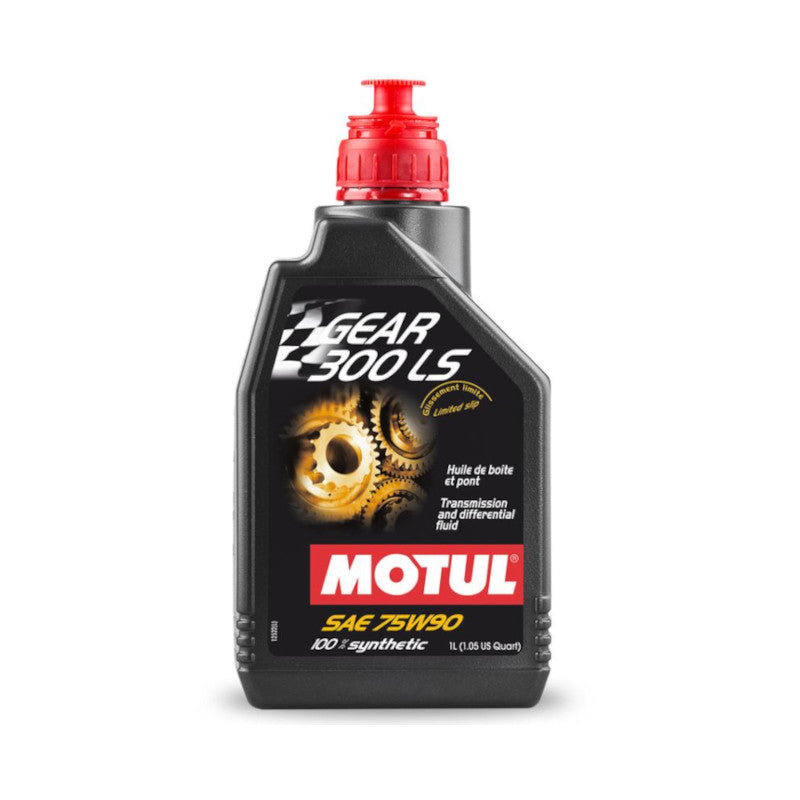 Motul 300 75W90 LS Gearbox Oil - 1L