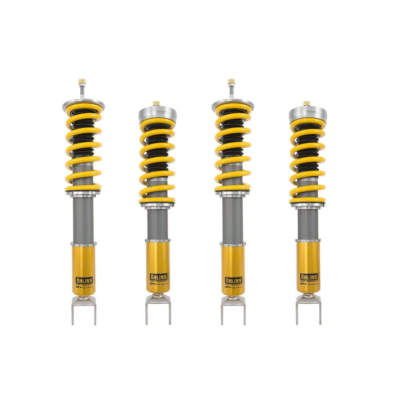 Ohlins Road and Track Premium Suspension - MX5 (ND, RF) Track Setup