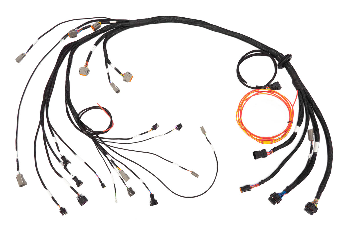 Haltech Nexus R3 Nissan RB 25/26/30 Terminated Harness