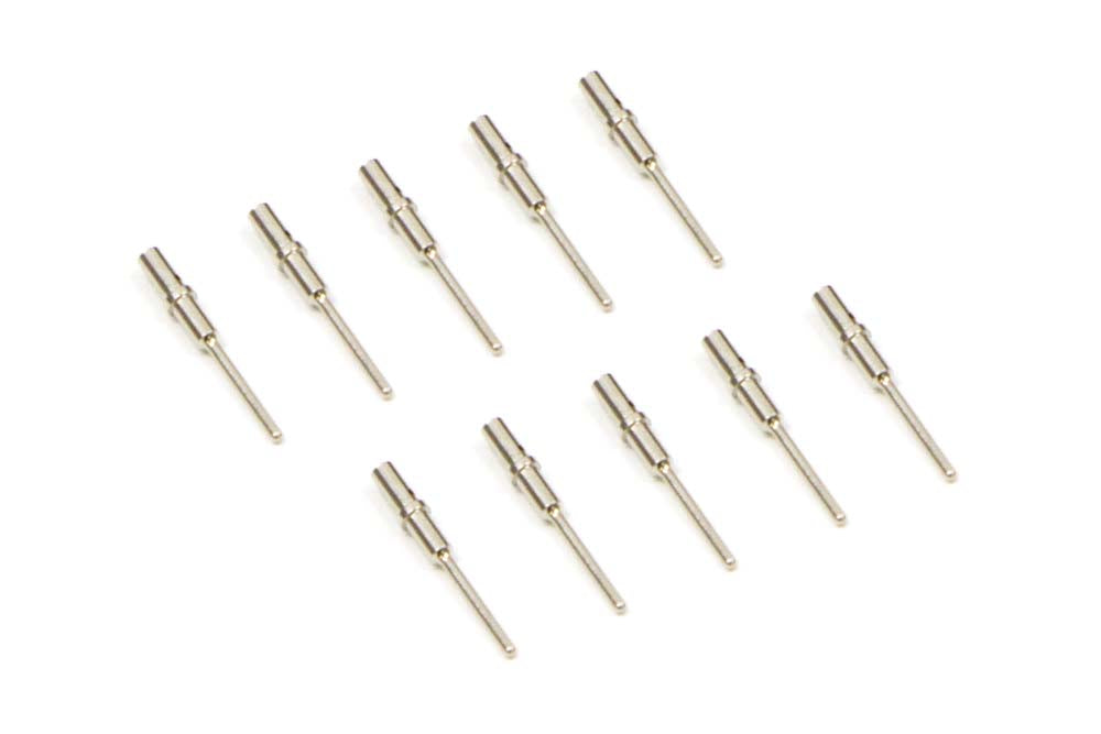 Haltech Pins Only - Male Pins to Suit Female Deutsch DTM Connectors