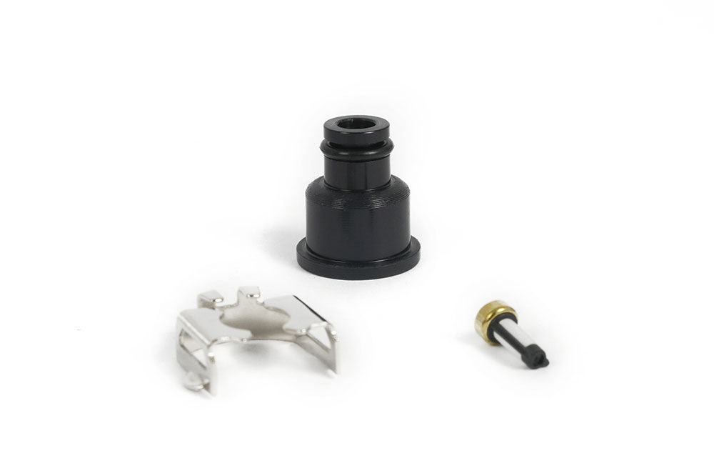 Haltech Fuel Injector Adapter - 11mm 3/4 to Full Length