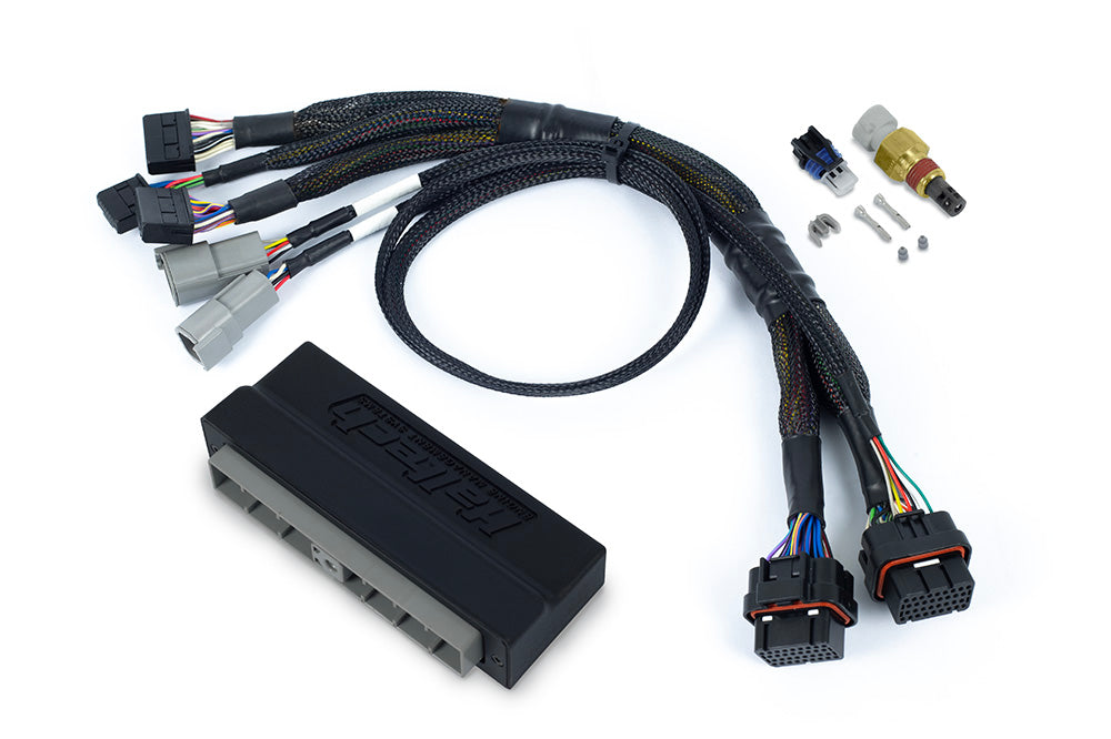 Haltech Nexus S3 Plug 'n' Play ECU and Adapter Harness - Nissan Skyline R34 GT-T