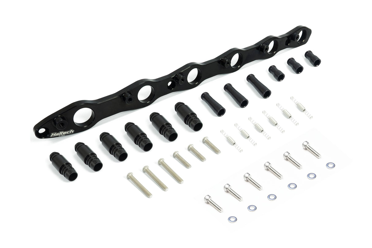 Haltech R35 Coil Bracket for Nissan RB20/25/26 - Bracket Only