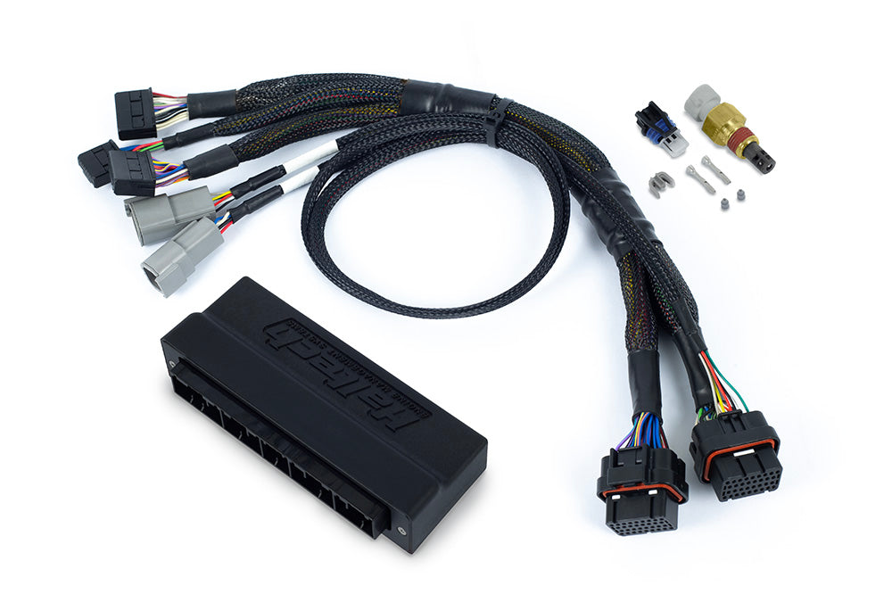 Haltech Nexus S3 Plug 'n' Play ECU and Adapter Harness - Subaru WRX 01-05