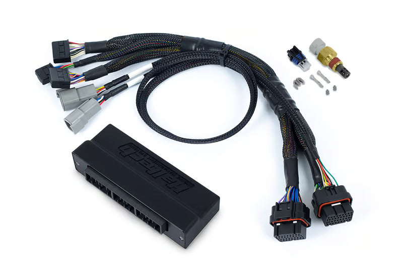 Haltech Nexus S3 Plug 'n' Play ECU and Adapter Harness - Mitsubishi EVO 9