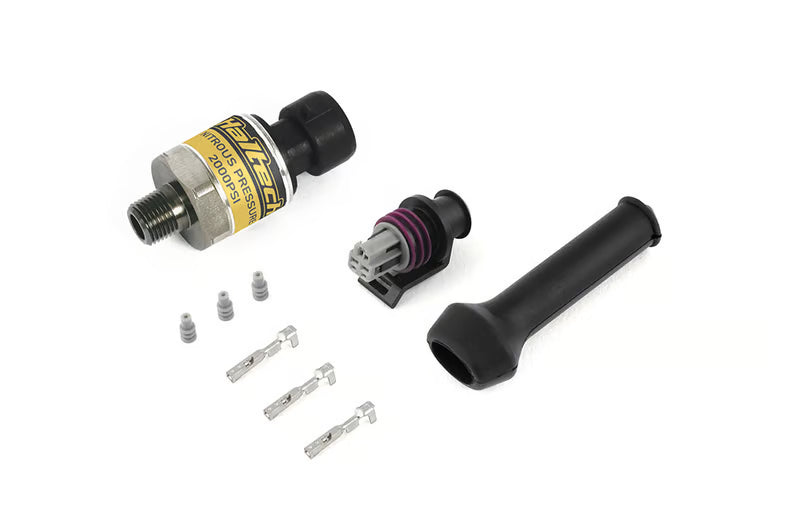Haltech 2000 PSI Brake/Nitrous Pressure Sensor