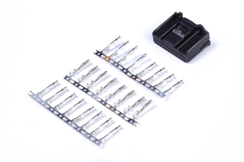 Haltech Plug and Pins Only, 24 Pin TYCO