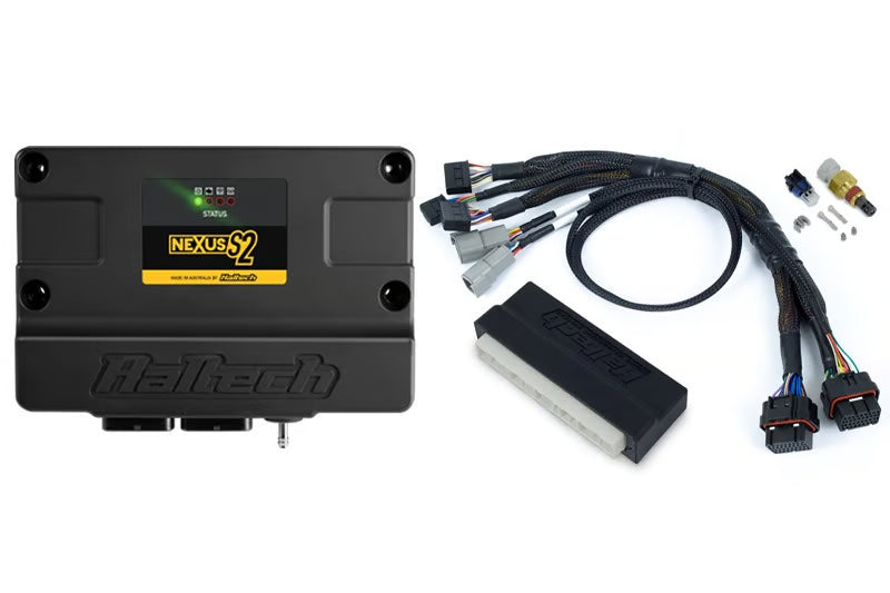 Haltech Nexus S2 Plug 'n' Play ECU and Adapter Harness Kit - Honda EP3