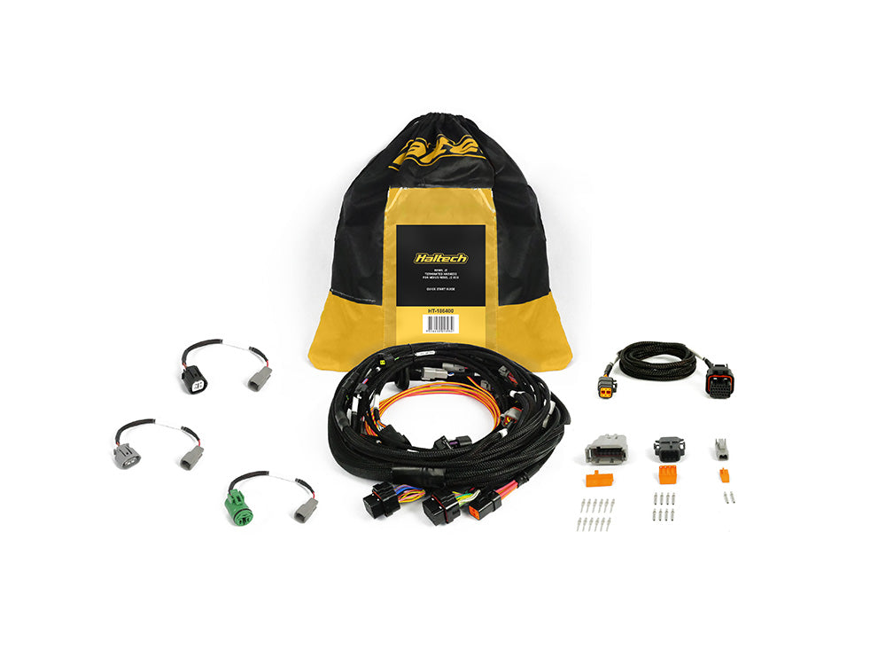 Haltech Nexus Rebel JZ Main Terminated Harness