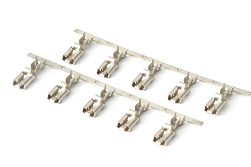 Haltech Pins Only - Suit Relays Only in the 6 Circuit Fuse Box