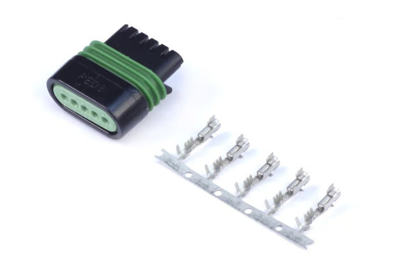 Haltech Plugs and Pins Only to Suit Ignition-1A IGBT Coil with Ignitor