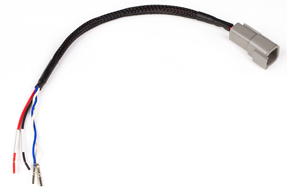 Haltech CAN Adapter Loom DTM-4 to Flying Leads - AMP Superseal 1.0