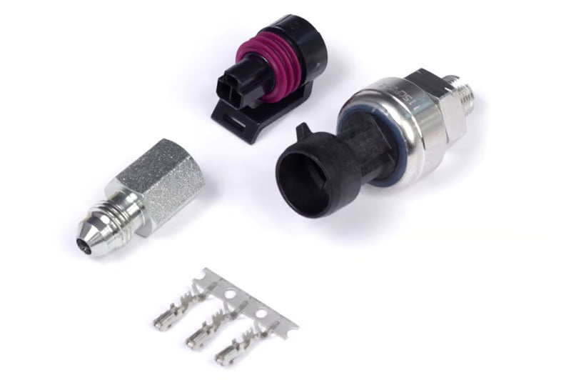 Haltech 250 PSI TI Fuel/Oil Pressure Sensor