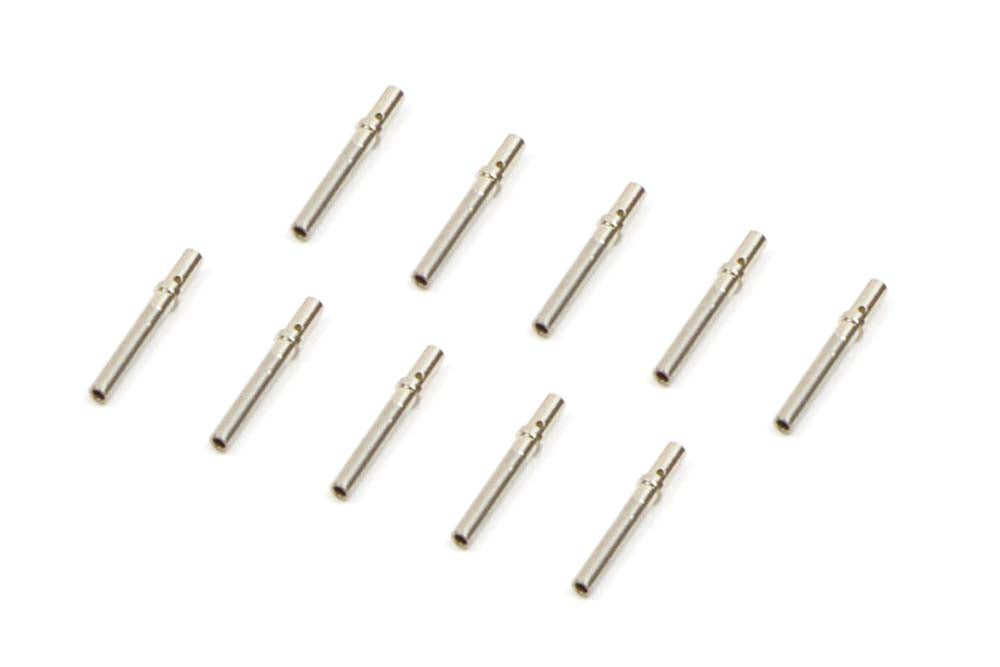 Haltech Pins Only - Female Pins to Suit Male Deutsch DTM Connectors