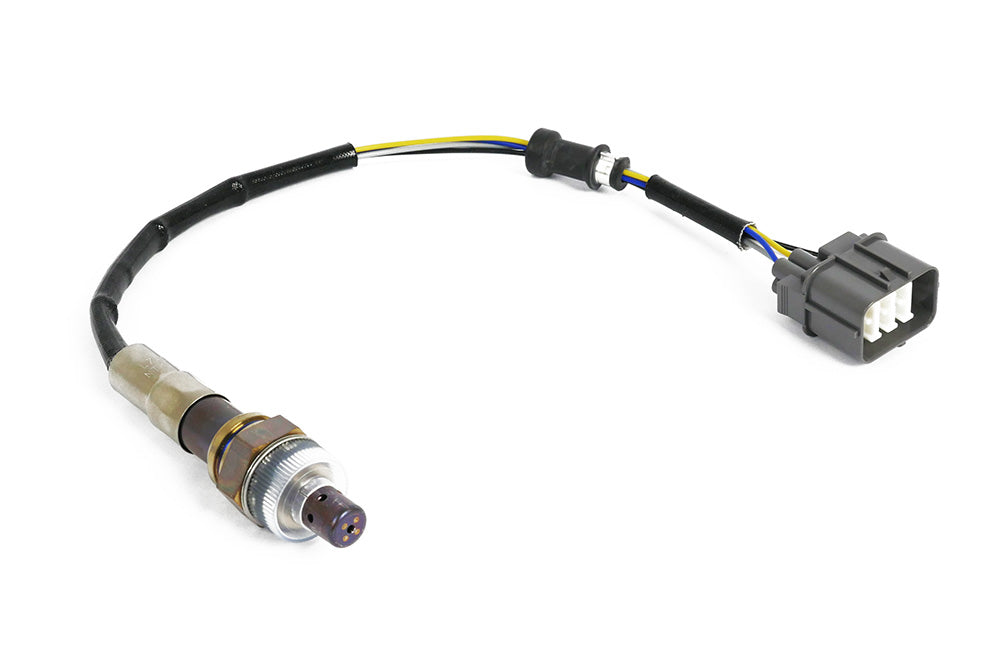 Haltech Wideband O2 Sensor Only - NTK LZA09-E1 - Laboratory Grade 6mA Shrouded