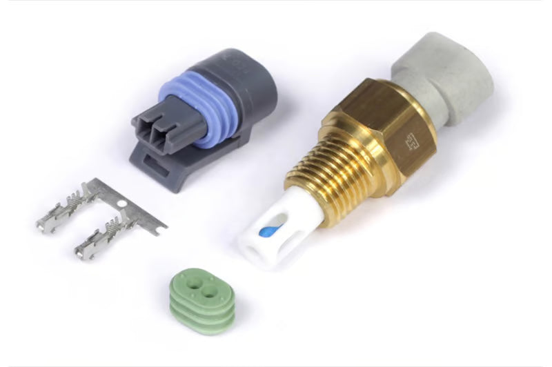 Haltech Air Temperature Sensor - 1/4 NPT Thread - Suits Nissan Z32 300ZX