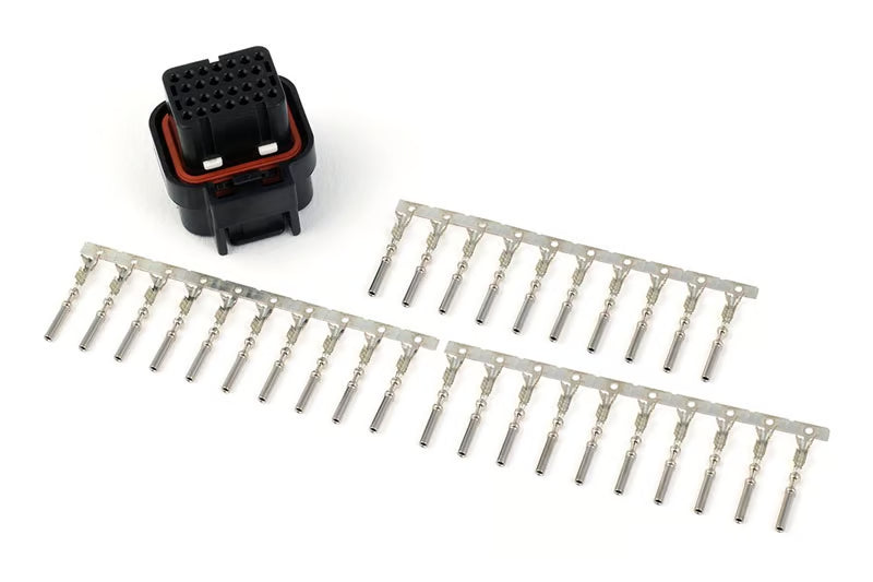 Haltech Plug and Pins Only, AMP 26 Pin Key 1, Suits Nexus & Elite ECUs