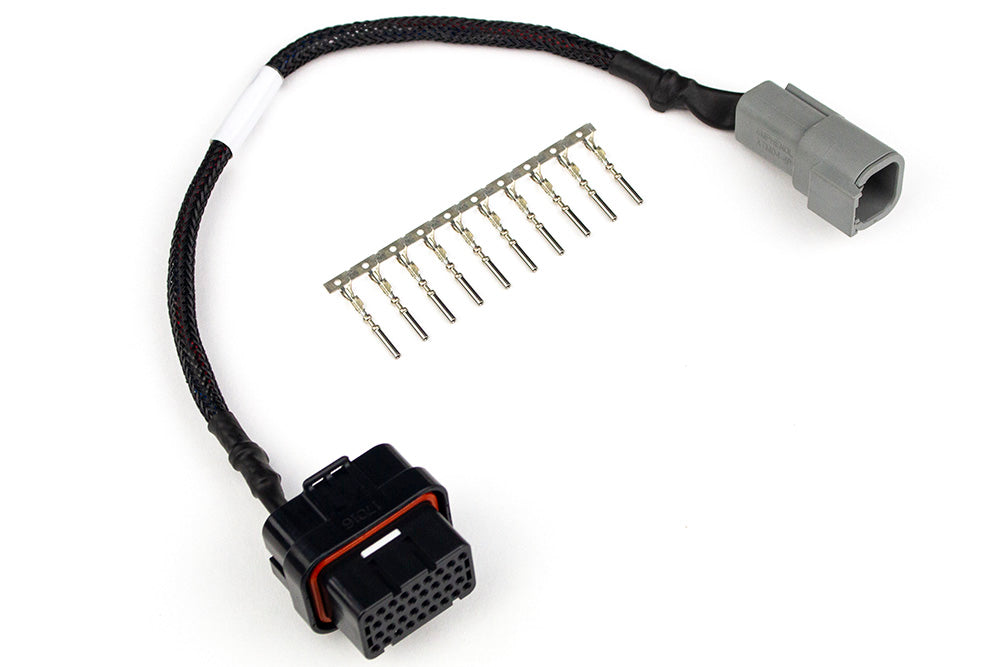 Haltech Elite PRO Direct Plug-in / IC-7 Auxiliary Connector Kit