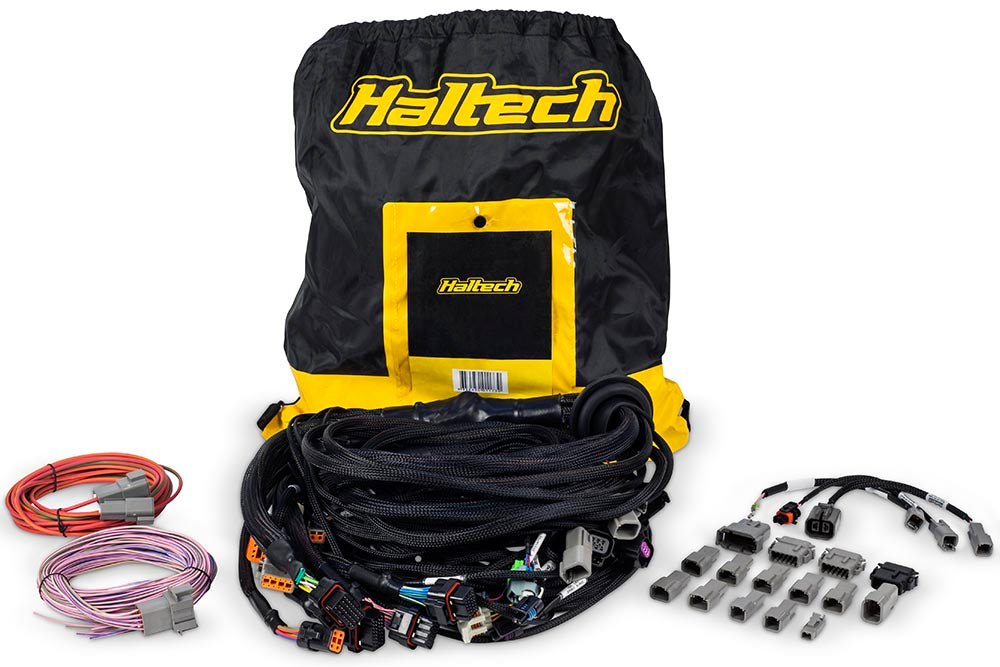 Haltech Nexus R5 LSx Non DBW Terminated Harness
