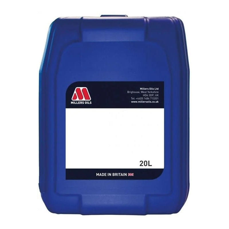 Aceite totalmente sintético Millers CFS NT+ Nanodrive 5W40 - 5 l