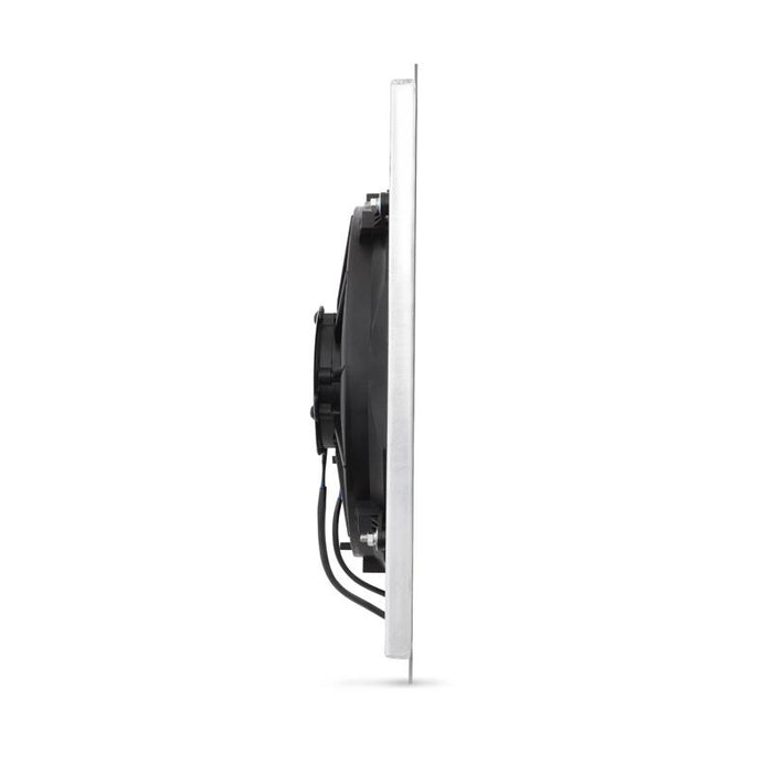 Kit de cubierta de ventilador de aluminio Mishimoto - Impreza GC8 sin turbo (93-98)