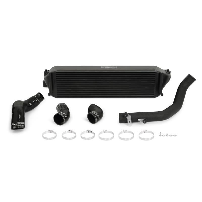 Mishimoto Performance Intercooler Kit - Civic FK8-Black-Black