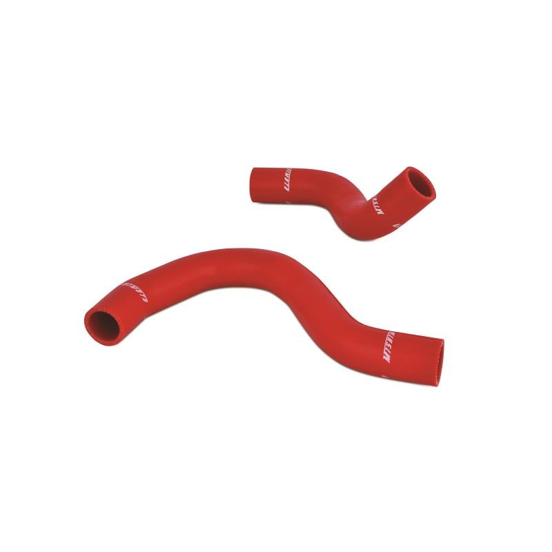 Kit de mangueras de silicona para radiador Mishimoto - Civic EP3-Red
