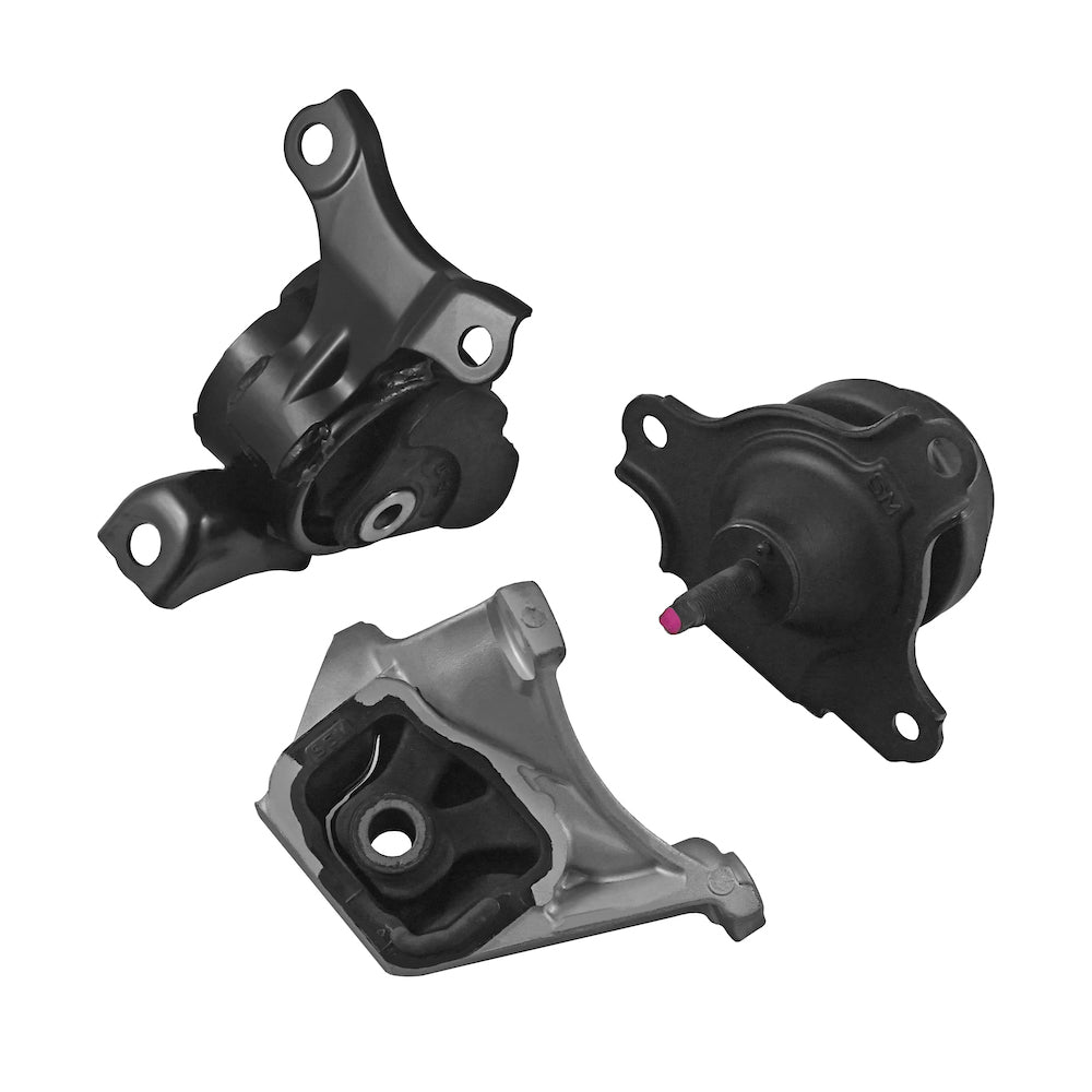 Mugen Hardened Engine Mount Set - EP3 / DC5