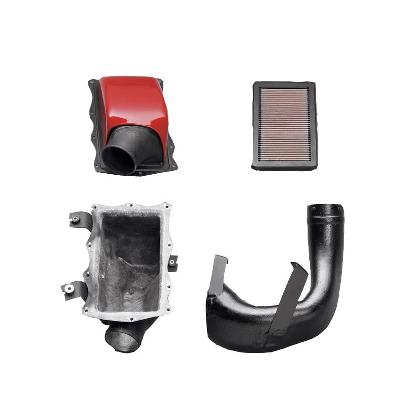 Sistema de admisión de alto rendimiento Mugen - Civic FD2