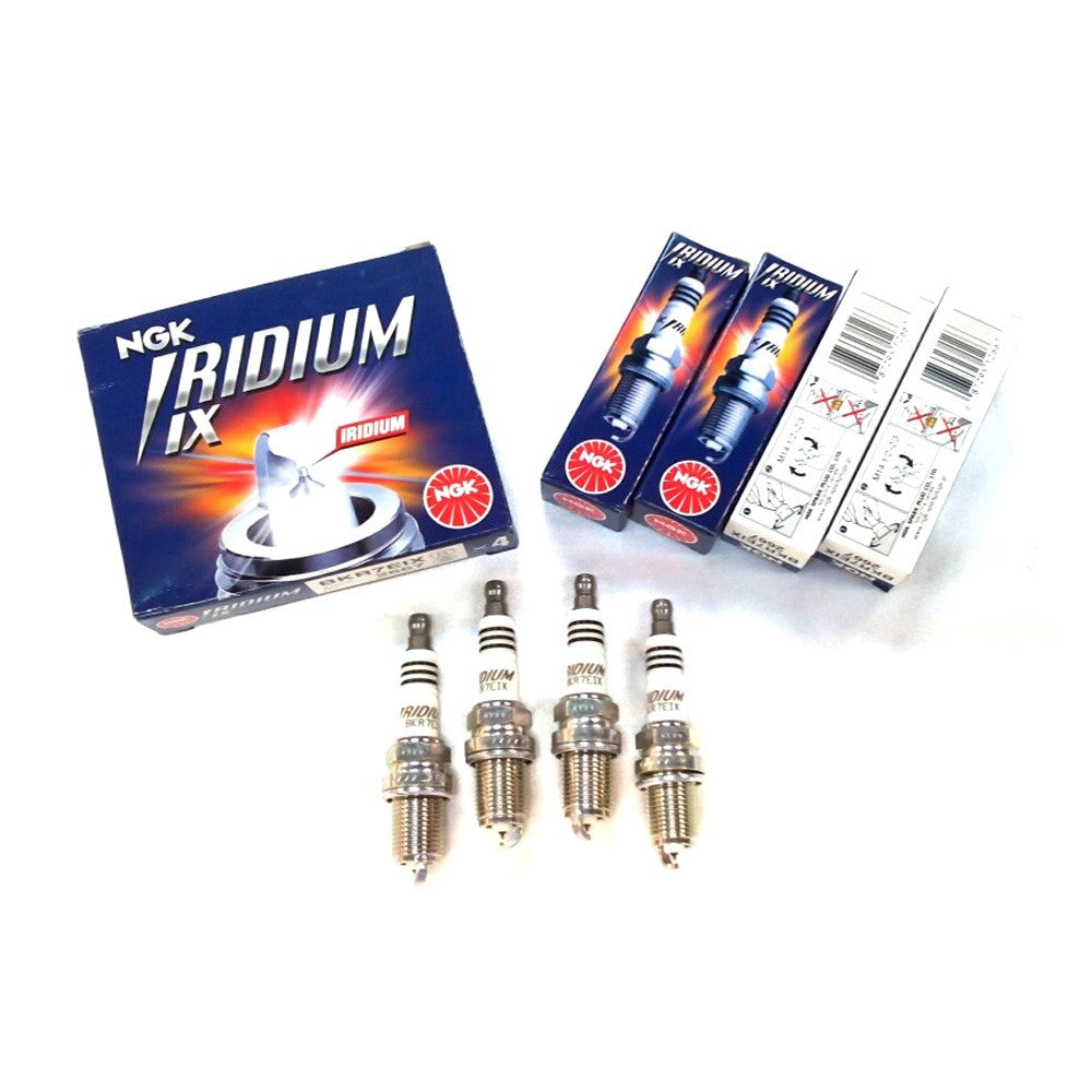 NGK Iridium IX Spark Plugs BKR7EIX (Single)