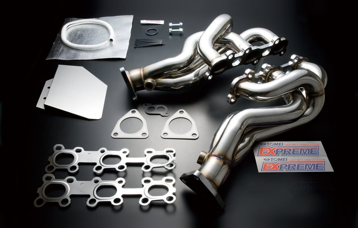Tomei Expreme Exhaust Manifold - VQ35DE Ver.2
