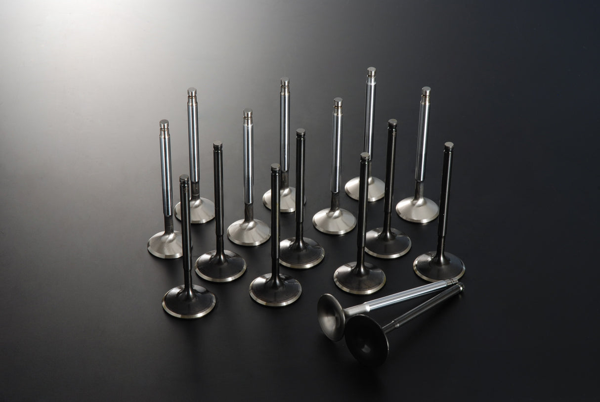 Tomei Over Size Valve Set - Nissan SR20DET