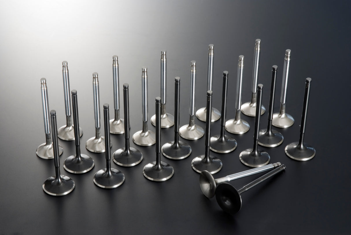 Tomei Over Size Valve Set - Nissan RB26DETT