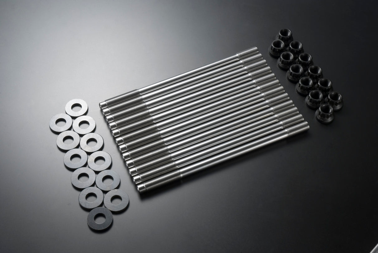 Tomei Reinforced Head Stud Bolt Set - EJ20 /EJ25
