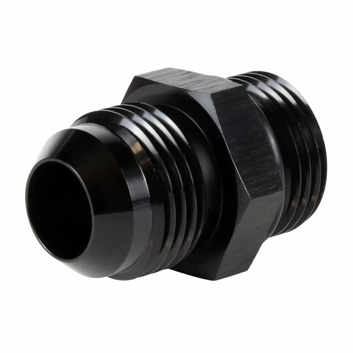 T7Design ORB08 to AN08 Straight Adapter