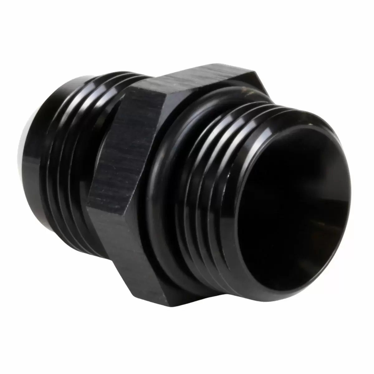 T7Design ORB08 to AN08 Straight Adapter