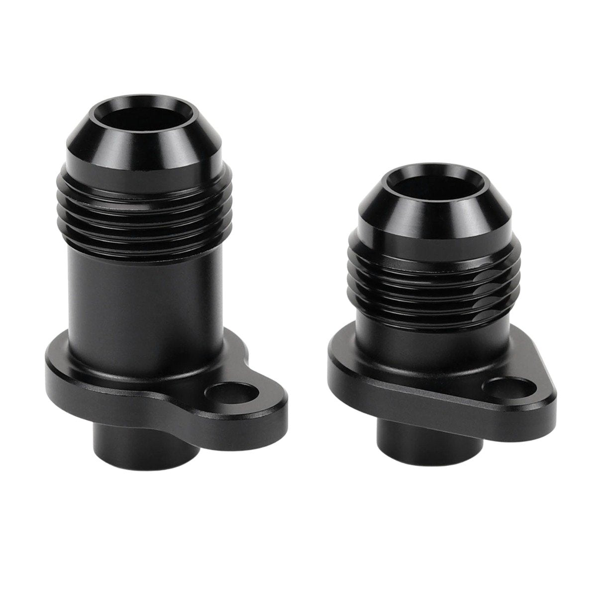 T7Design Honda K20 K24 AN10 Take Off Oil Cooler Coolant Plug Kit - Feed & Return