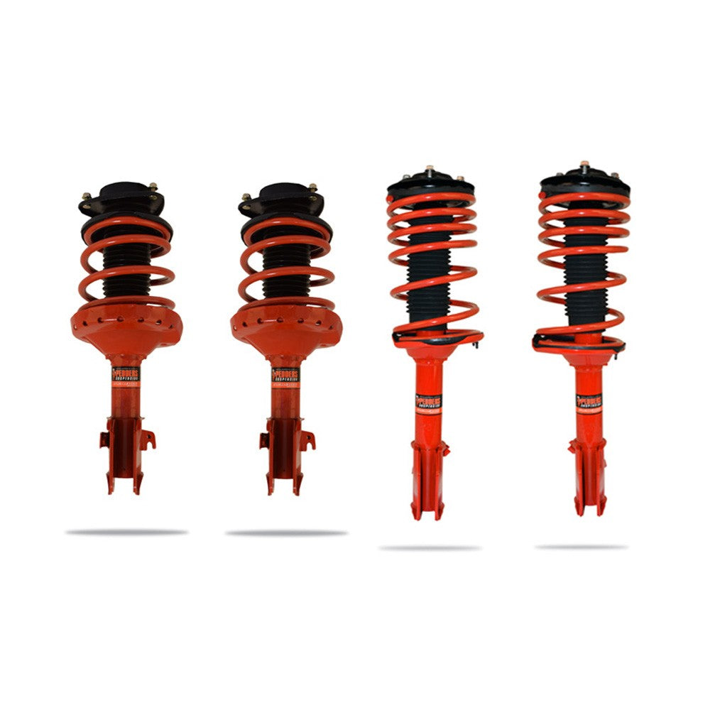 Pedders SportsRyder Lowering Kit - Forester SG5/SG9