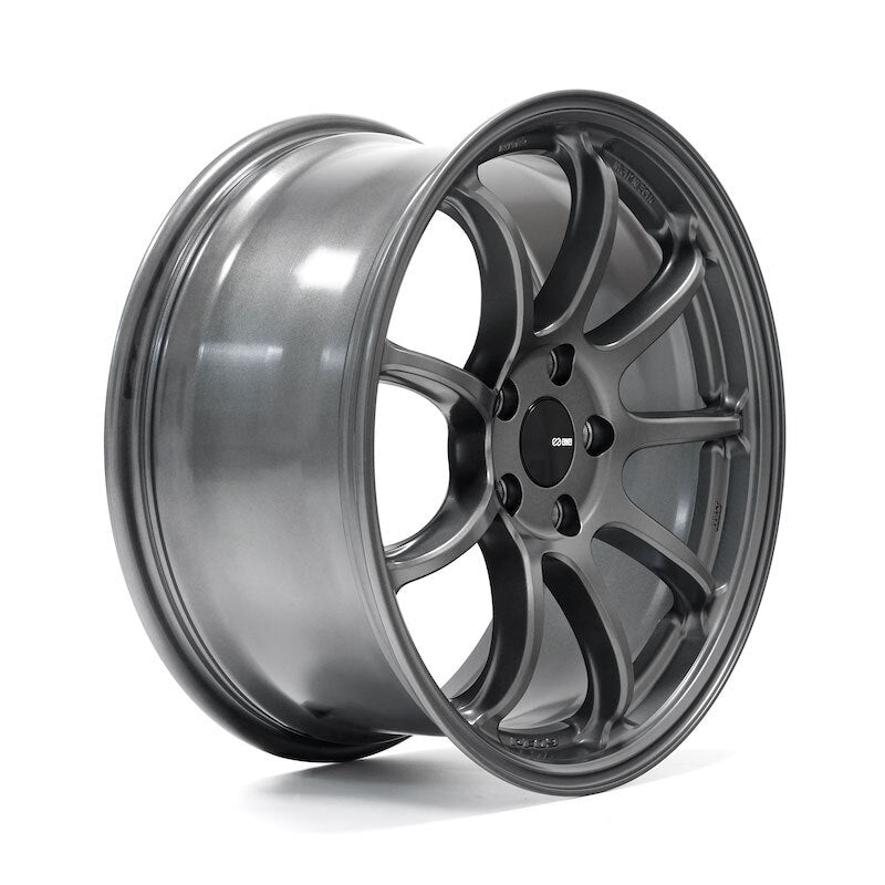 Llanta de aleación Enkei PF09 - 18x8,5 ET45 5x114,3 Gunmetal oscuro mate
