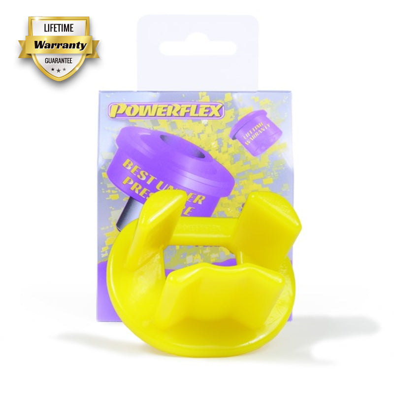 Inserto de buje de montaje del motor inferior Powerflex - Honda Jazz 07-20 / 15-20 1.5 HR-V