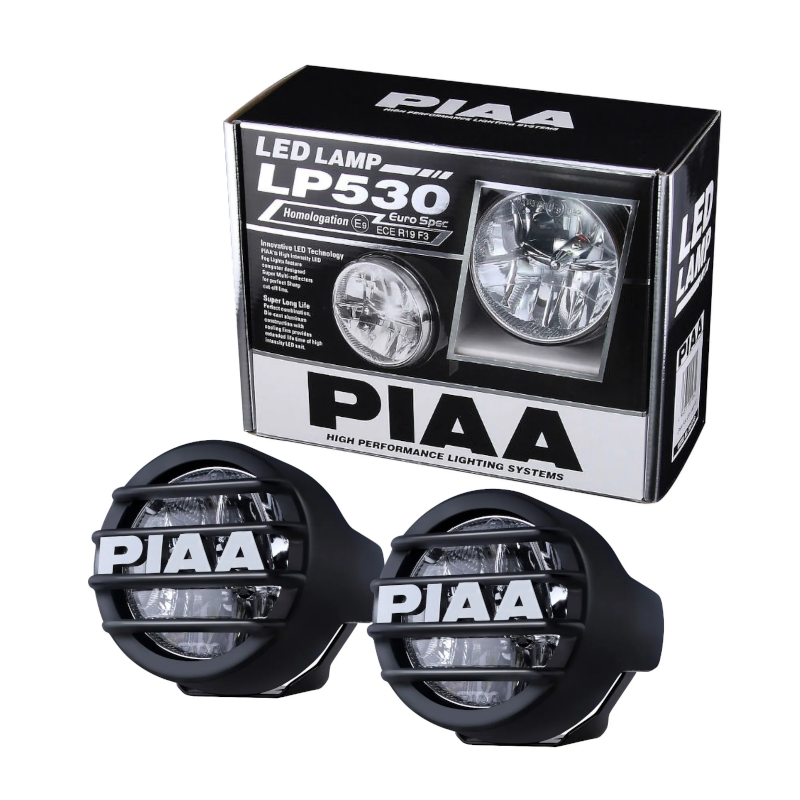 Kit de lámpara de conducción LED PIAA de 90 mm de diámetro