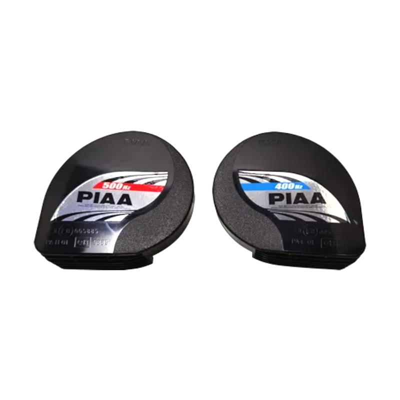 Kit de bocina delgada de dos tonos PIAA de 400 Hz/500 Hz