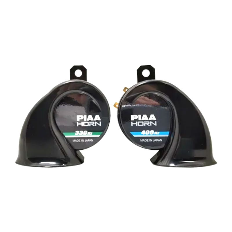 Kit de bocina de dos tonos PIAA 330H/400Hz