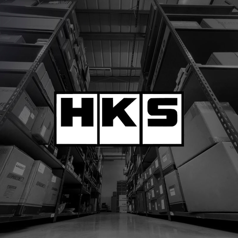 HKS Oil Cooler Kit (Combine With Stock) - Evo 9