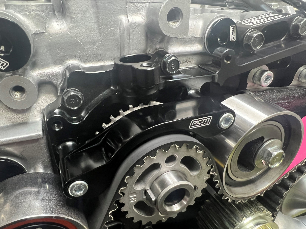 RCM Billet Timing Belt Guide