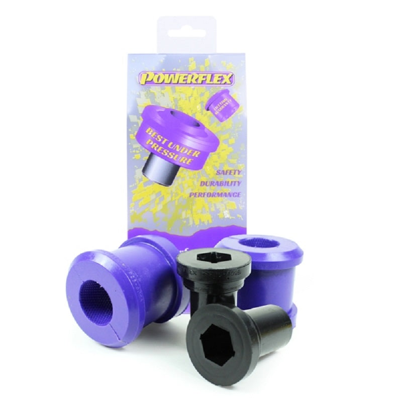 Buje trasero del brazo delantero Powerflex - ZF1 CR-Z