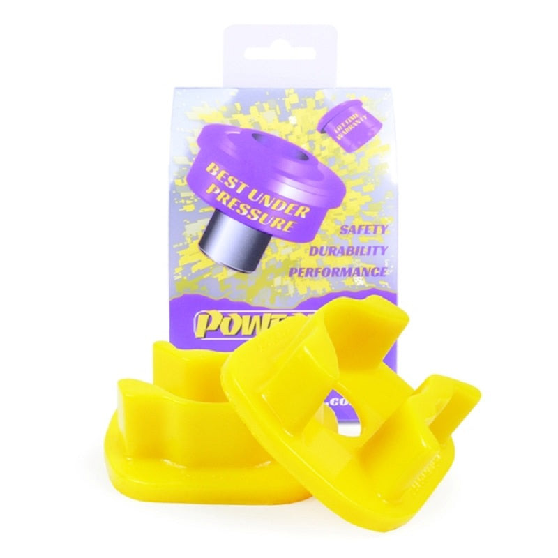 Inserto de buje de montaje inferior del motor Powerflex - ZF1 CR-Z