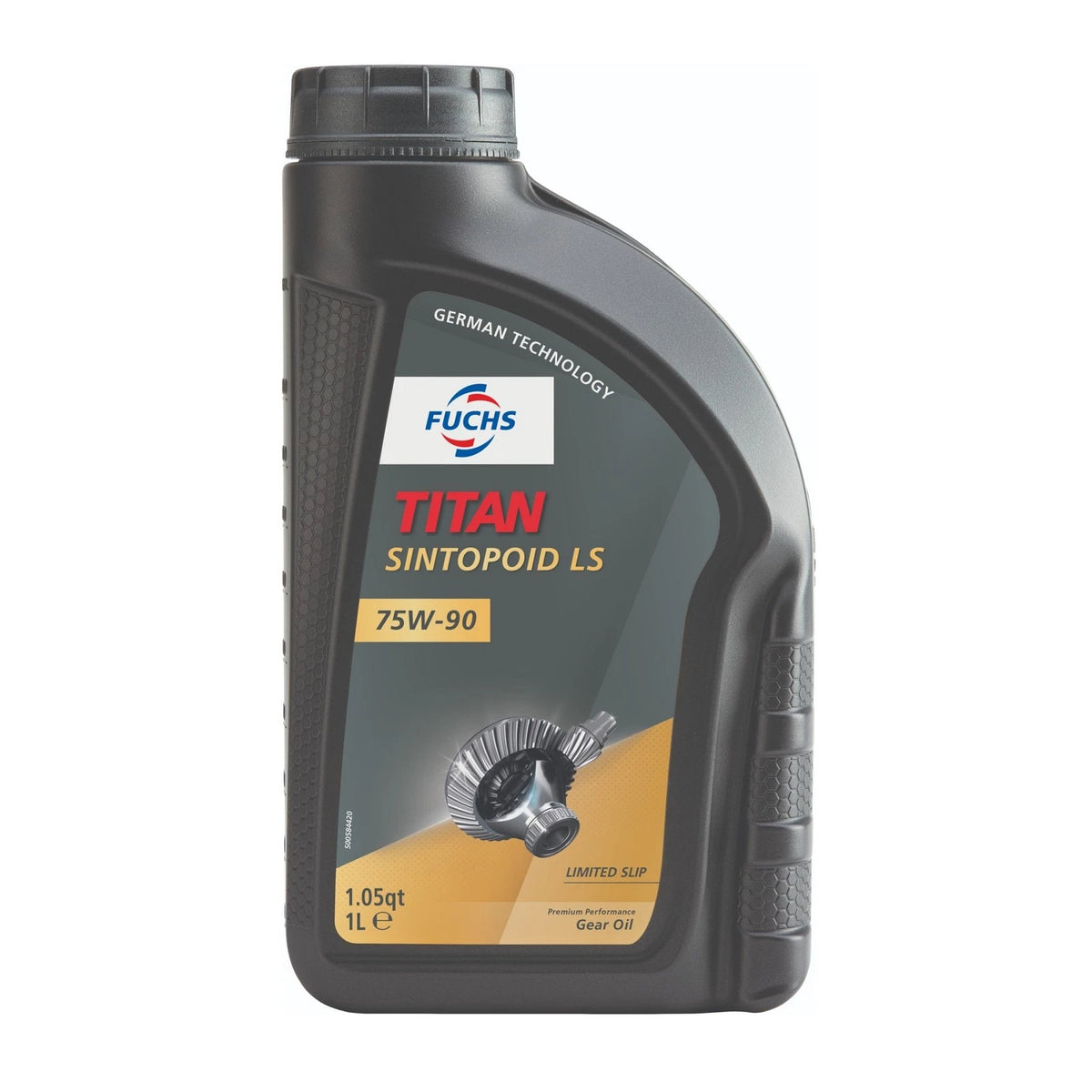 Fuchs Titan Sintopoid LS 75w90 - 1 Litre