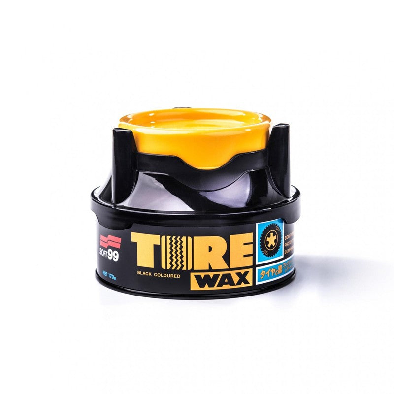 Soft99 Tyre Wax 170g